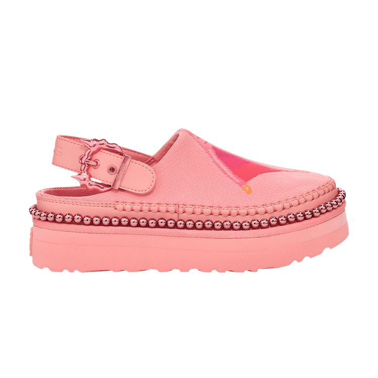 Collina Strada x UGG Wmns Clog 'Pink Flamingo' — Pink