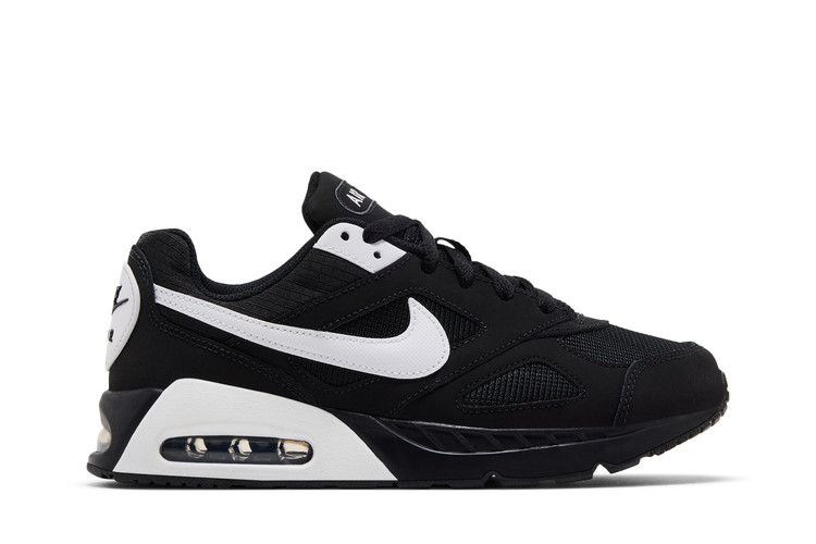 Nike Air Max IVO GS 'Black White' — Black/White/White