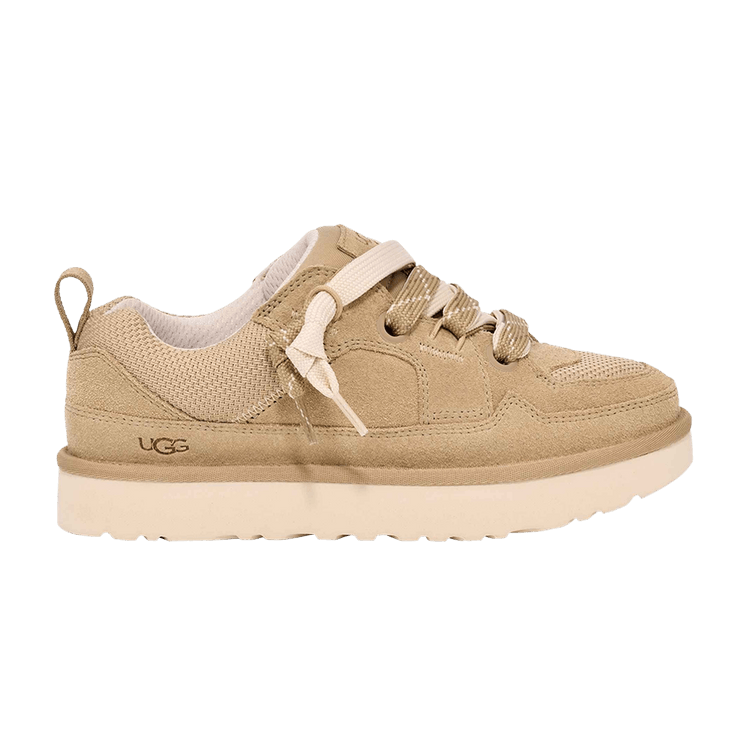 UGG Lo Lowmel Kids 'Mustard Seed' — Mustard Seed