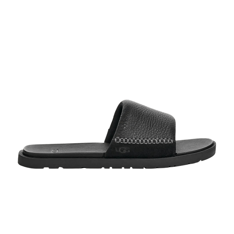 UGG Seaside 2 Slide 'Black' — Black