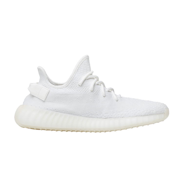 adidas Yeezy Boost 350 V2 'Cream White / Triple White' — Cream White/Cream White/Core White