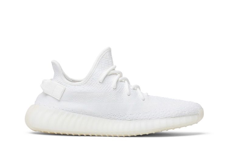 adidas Yeezy Boost 350 V2 'Cream White / Triple White' — Cream White/Cream White/Core White