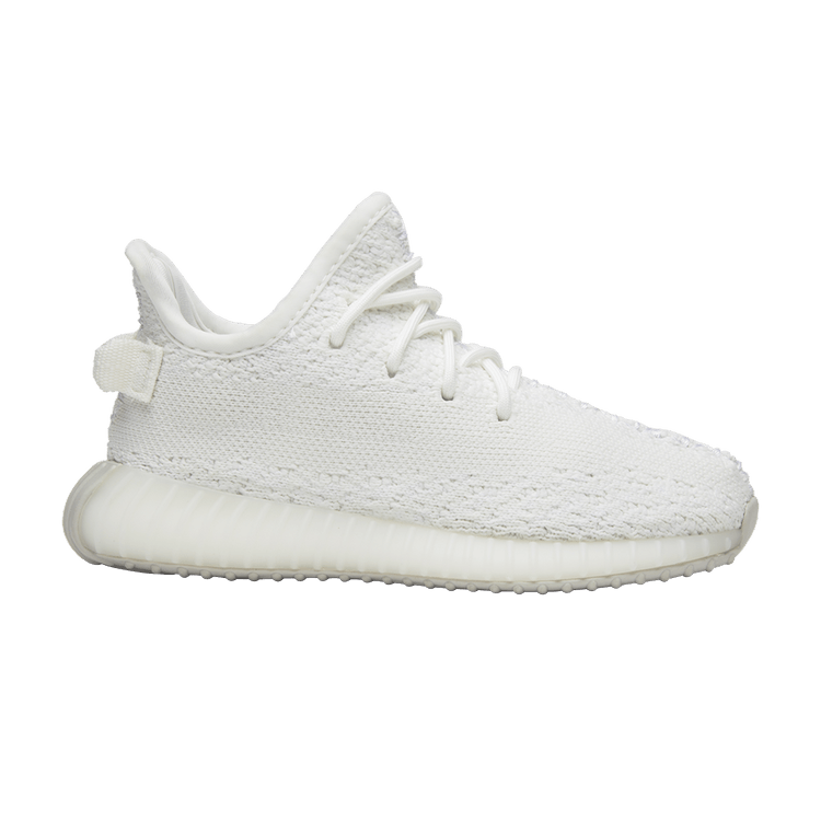 adidas Yeezy Boost 350 V2 Infant 'Cream White' — Cream White/Cream White/Core White