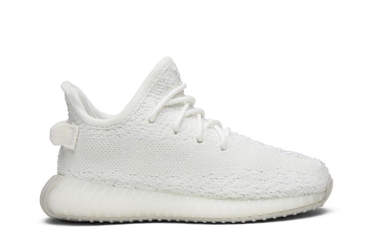 adidas Yeezy Boost 350 V2 Infant 'Cream White' — Cream White/Cream White/Core White