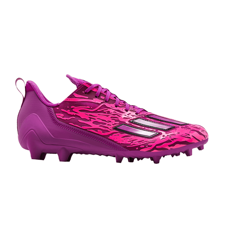 Adidas Adizero 12.0 'Poison - Sonic Fuchsia' — Sonic Fuchsia/Core Black/Team Shock Pink