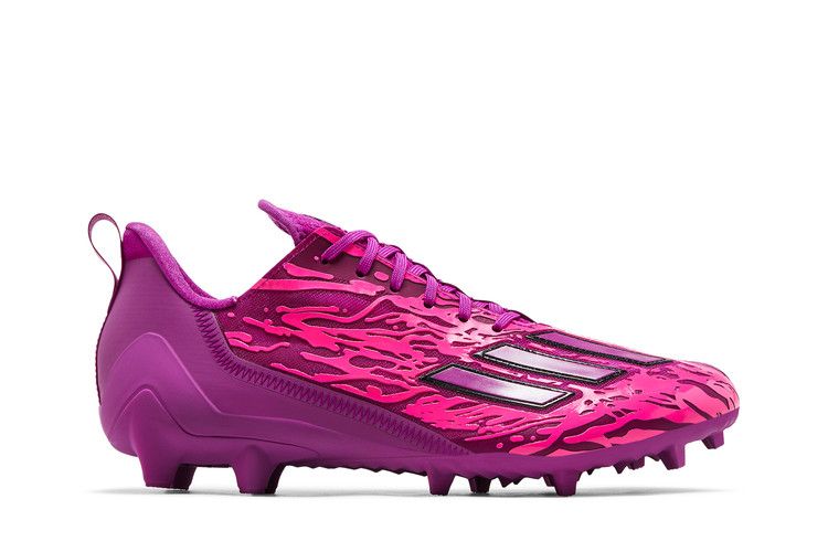Adidas Adizero 12.0 'Poison - Sonic Fuchsia' — Sonic Fuchsia/Core Black/Team Shock Pink