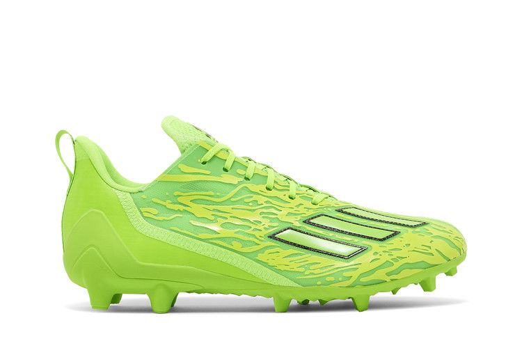 adidas Adizero 12.0 'Poison - Solar Green' — Team Solar Green/Core Black/Team Semi Solar Yellow