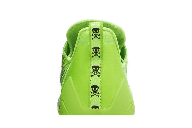 adidas Adizero 12.0 'Poison - Solar Green' — Team Solar Green/Core Black/Team Semi Solar Yellow