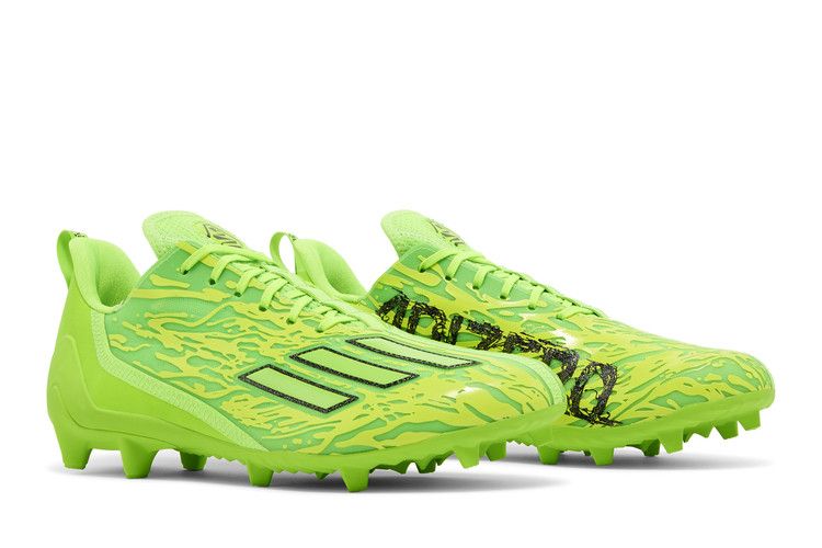 adidas Adizero 12.0 'Poison - Solar Green' — Team Solar Green/Core Black/Team Semi Solar Yellow
