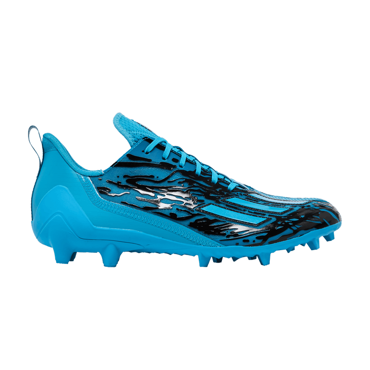 adidas Adizero 12.0 'Poison - Panther Cyan' — Panther Cyan/Core Black/Panther Cyan