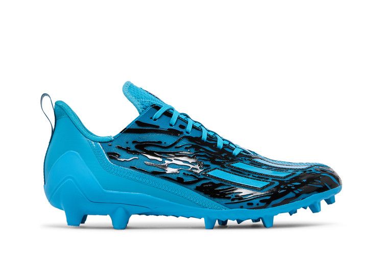 adidas Adizero 12.0 'Poison - Panther Cyan' — Panther Cyan/Core Black/Panther Cyan