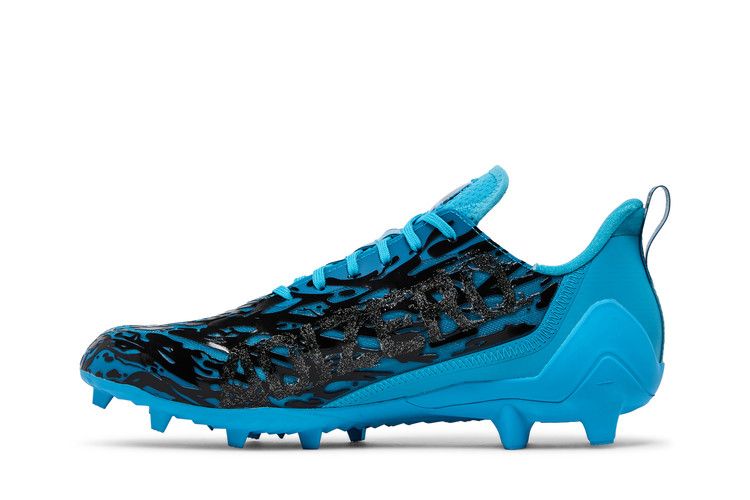 adidas Adizero 12.0 'Poison - Panther Cyan' — Panther Cyan/Core Black/Panther Cyan