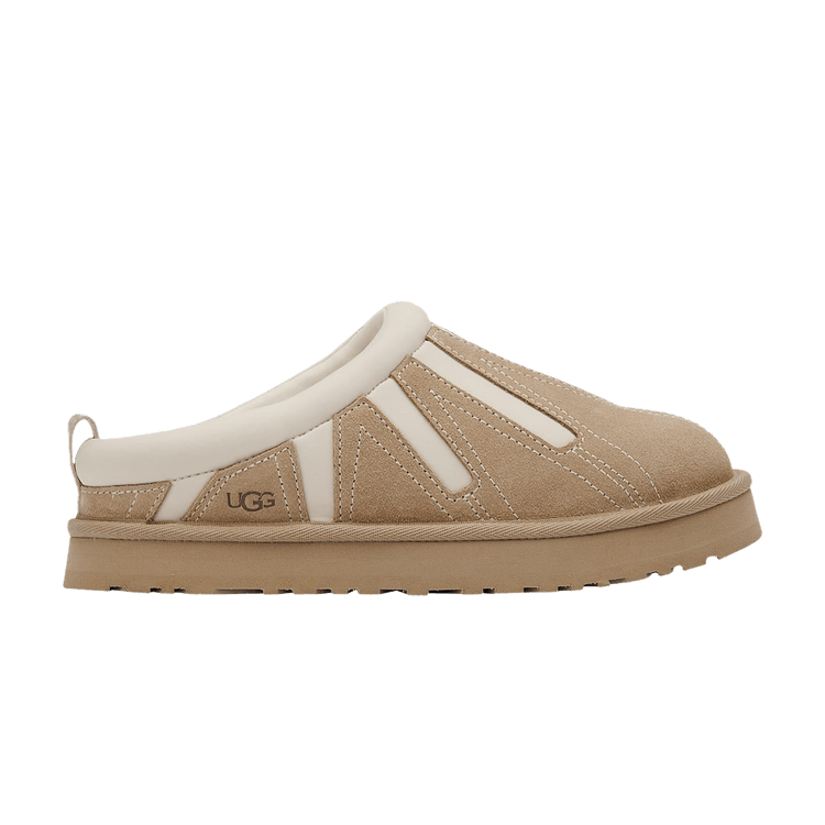 UGG Tazz Sunwave Slipper Kids 'Mustard Seed' — Mustard Seed