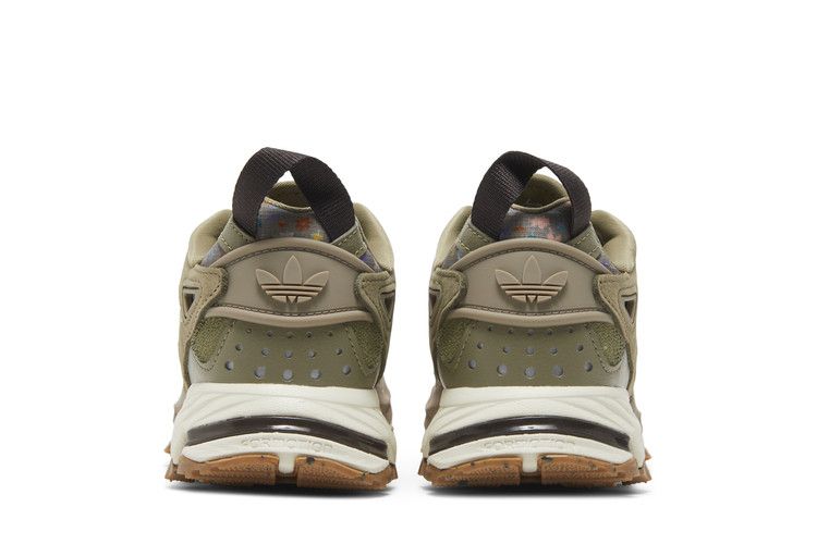 Moomin x adidas Wmns Hyperturf 'Moominvalley Charms' — Chalky Brown/Supplier Colour/Dark Brown