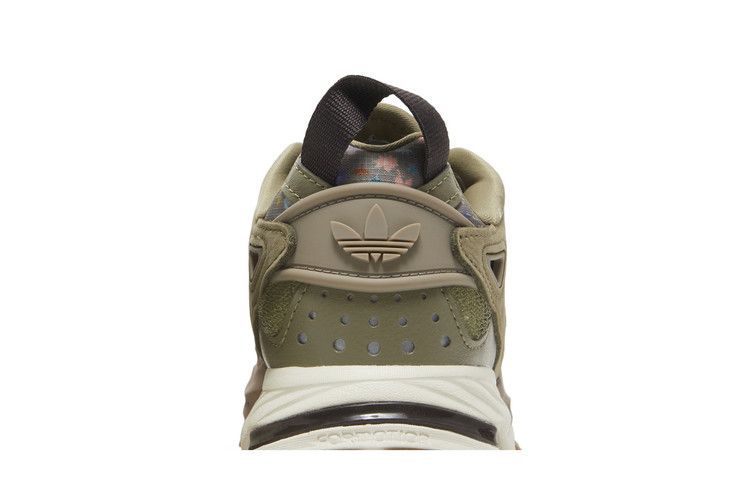 Moomin x adidas Wmns Hyperturf 'Moominvalley Charms' — Chalky Brown/Supplier Colour/Dark Brown