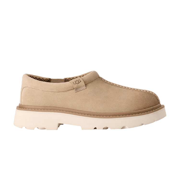 UGG Tasman Lug Slipper 'Mustard Seed' — Mustard Seed