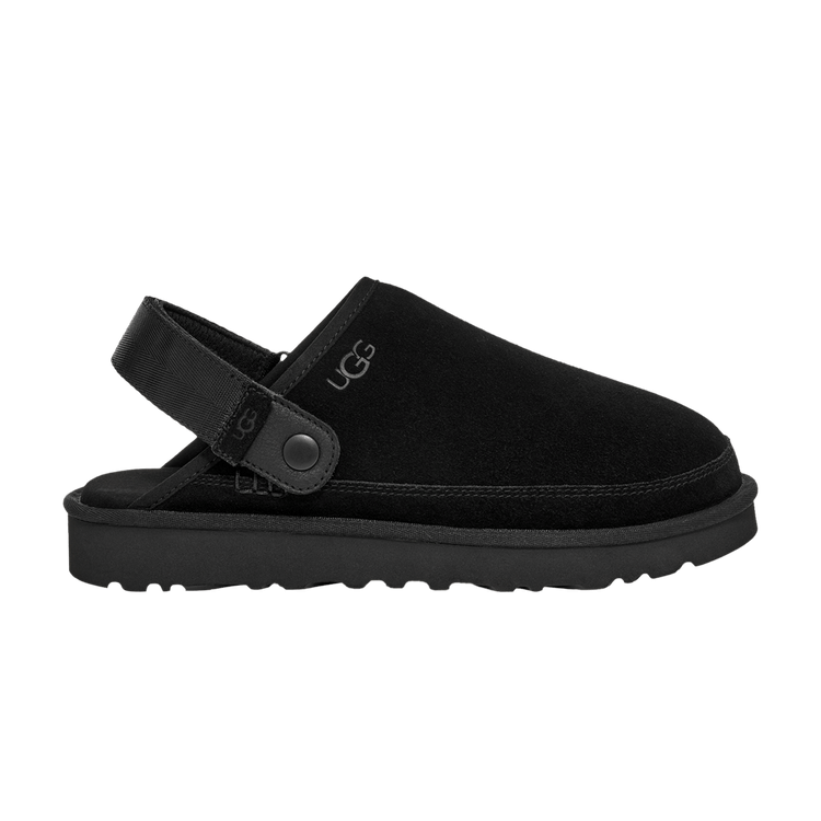 UGG Goldencoast Clog 2 'Black' — Black