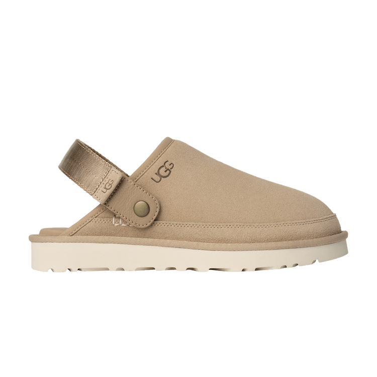 UGG Goldencoast Clog 2 'Sand' — Sand