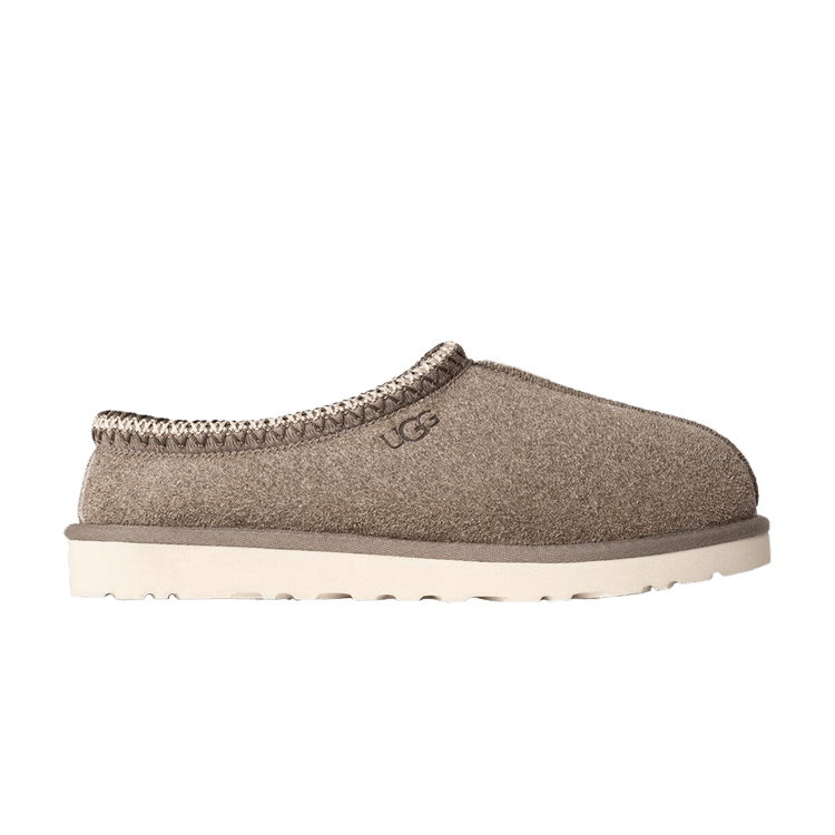 UGG Tasman 'Shaggy Suede Smoke Plume' — Smoke Plume