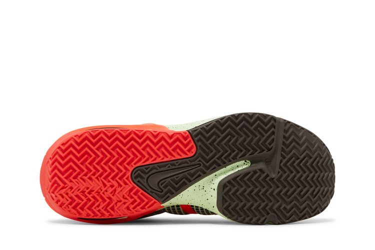 Nike LeBron Witness 7 'Bright Crimson Alligator' — Black/Bright Crimson/Alligator/Barely Volt (5)