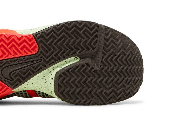 Nike LeBron Witness 7 'Bright Crimson Alligator' — Black/Bright Crimson/Alligator/Barely Volt (6)