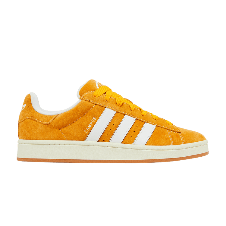 adidas Campus 00s 'Mustard Gum' — Pantone/Cloud White/Off White