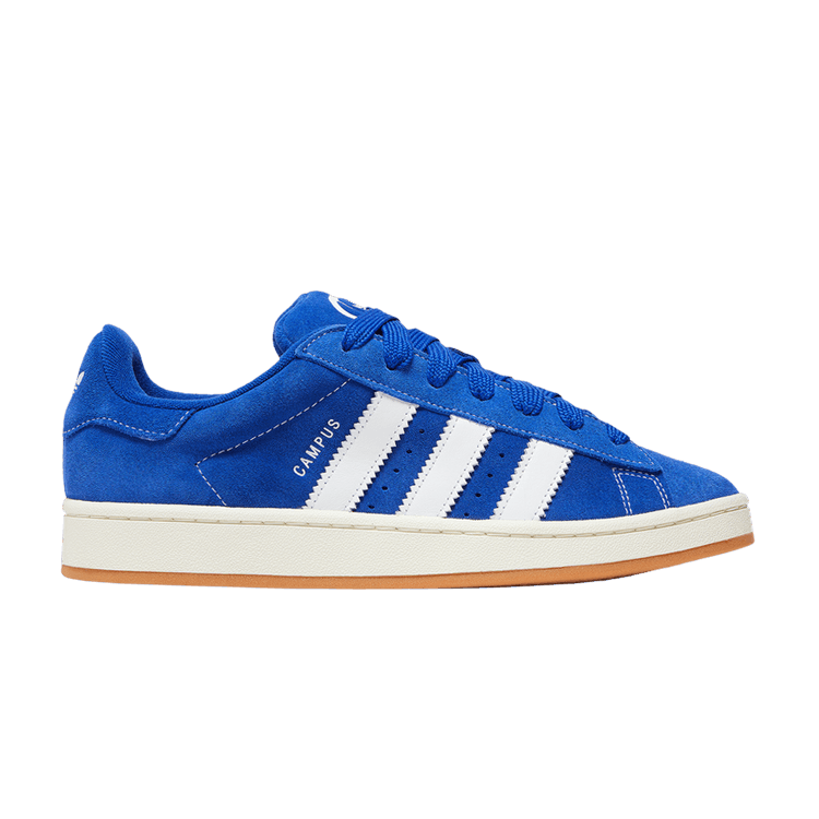 adidas Campus 00s 'Lucid Blue Gum' — Semi Lucid Blue/Cloud White/Off White