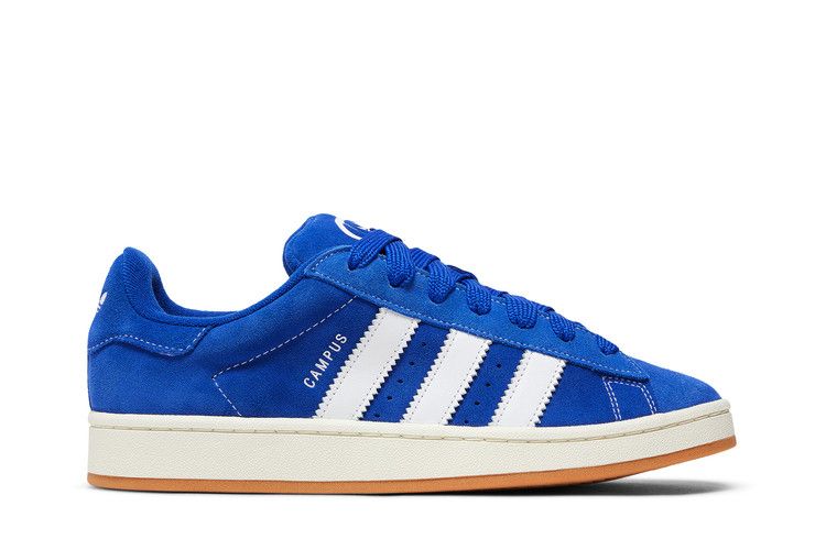 adidas Campus 00s 'Lucid Blue Gum' — Semi Lucid Blue/Cloud White/Off White