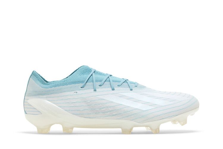 Parley x adidas X Speedportal.1 FG 'Sustainability Pack' — Preloved Blue/Cloud White/Cloud White