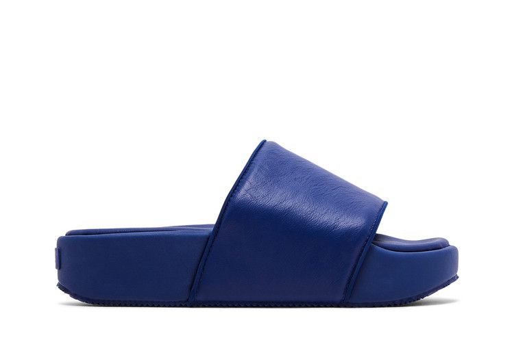 adidas Y-3 Slide 'Unity Ink' — Unity Ink/Unity Ink/Unity Ink