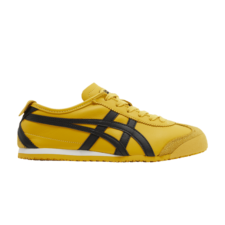 Onitsuka Tiger Mexico 66 'Kill Bill' 2023 — Yellow/Black
