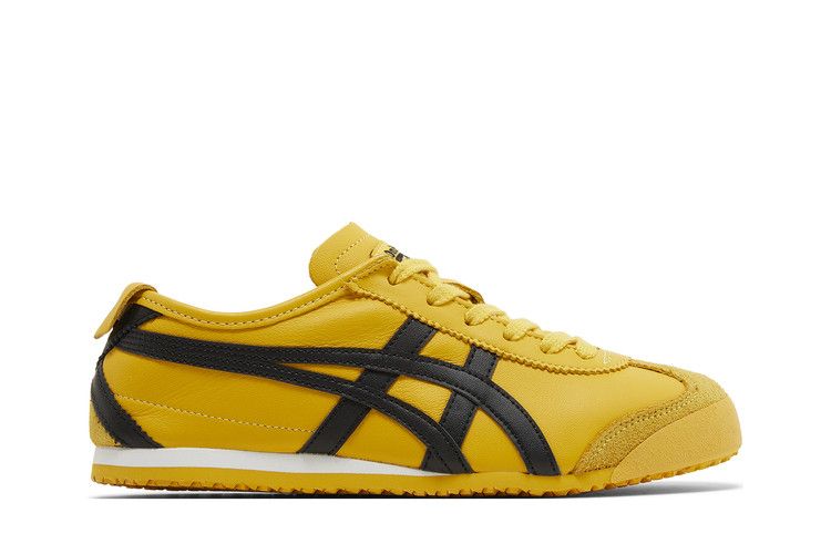 Onitsuka Tiger Mexico 66 'Kill Bill' 2023 — Yellow/Black
