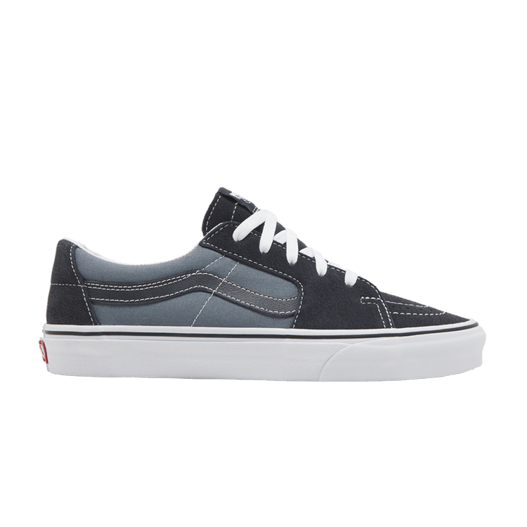 Vans Sk8-Low '2-Tone - Navy Blue' — Navy/Blue