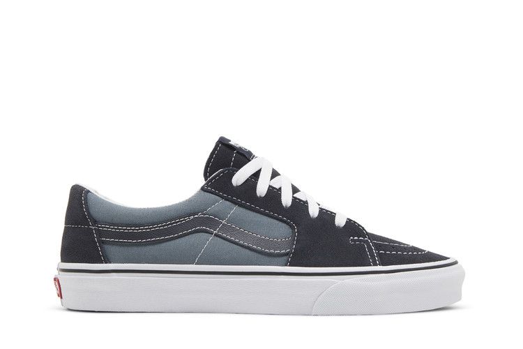 Vans Sk8-Low '2-Tone - Navy Blue' — Navy/Blue