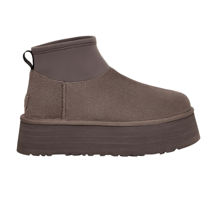 UGG Wmns Classic Mini Dipper 'Thundercloud' — Thundercloud