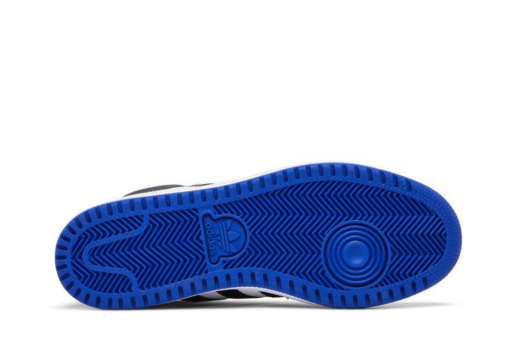 Adidas Top Ten RB 'Lucid Blue Green' — Semi Lucid Blue/Core Black/Dark Green