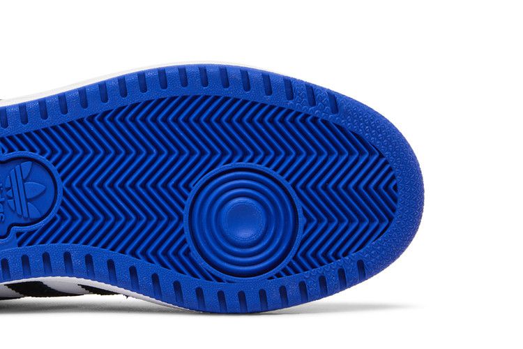 Adidas Top Ten RB 'Lucid Blue Green' — Semi Lucid Blue/Core Black/Dark Green