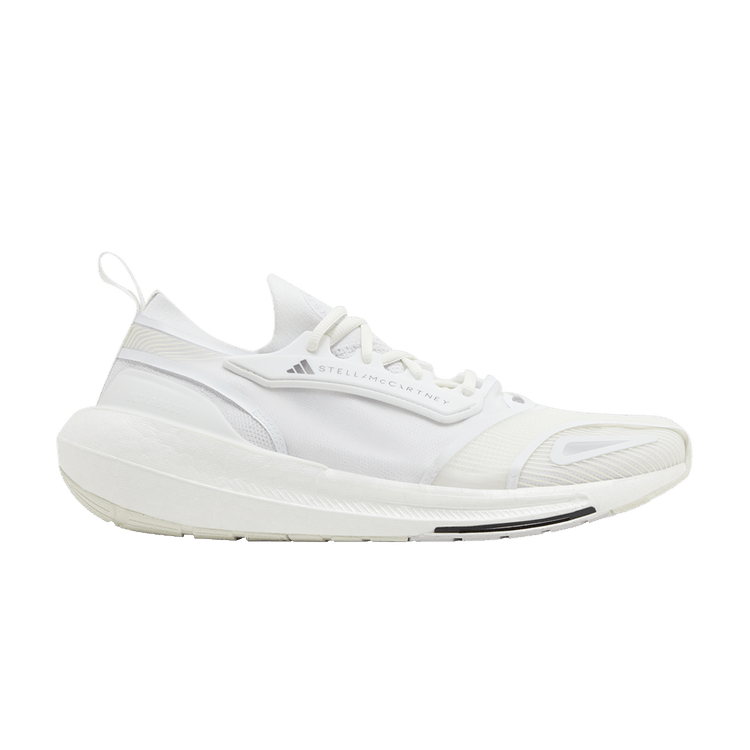 Stella McCartney x adidas Wmns UltraBoost Light 'White Black' — Cloud White/Core Black/Off White