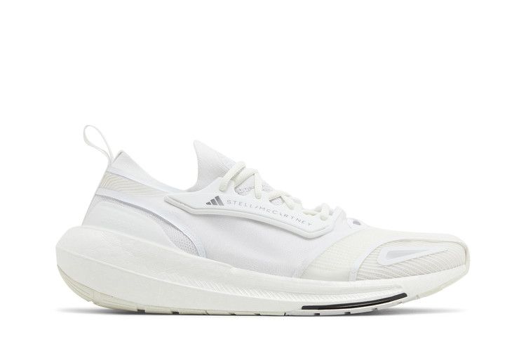Stella McCartney x adidas Wmns UltraBoost Light 'White Black' — Cloud White/Core Black/Off White