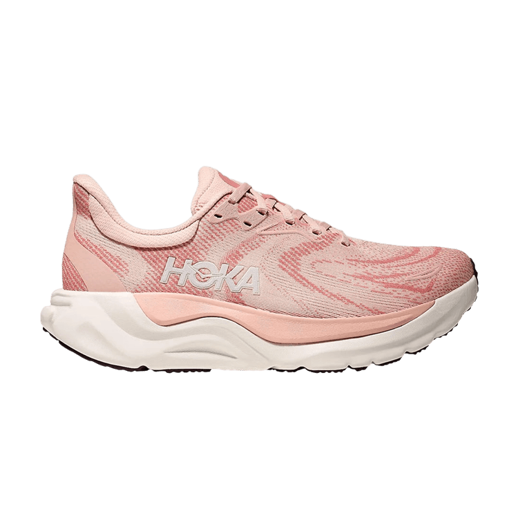 HOKA Wmns Arahi 8 'Blush Rose Latte' — Blush/Rose Latte