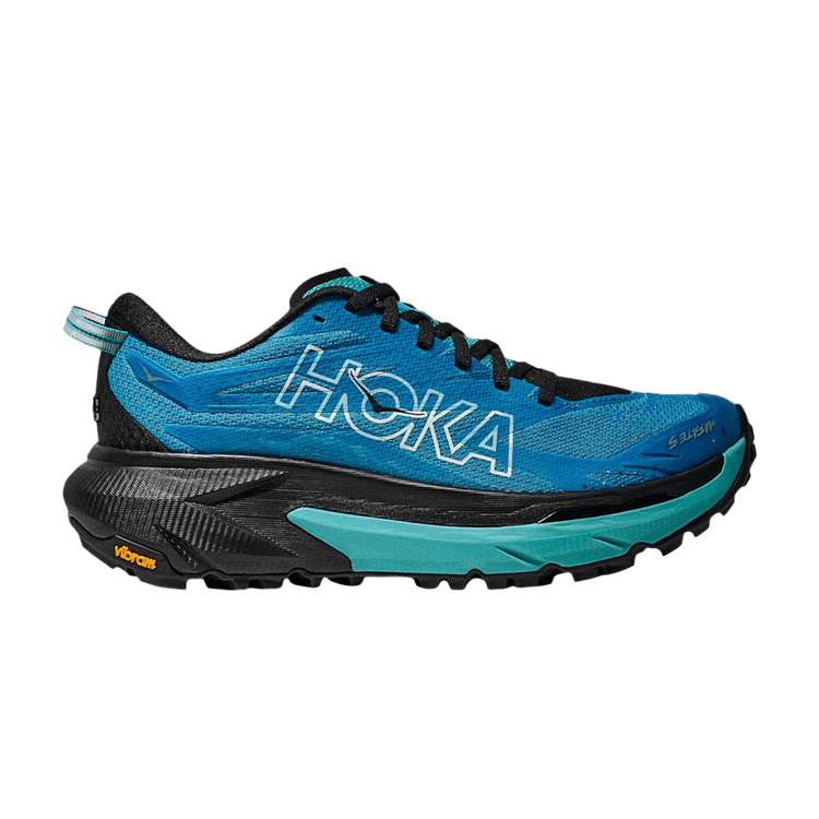 HOKA Wmns Mafate 5 'Skyward Blue' — Skyward Blue/Black