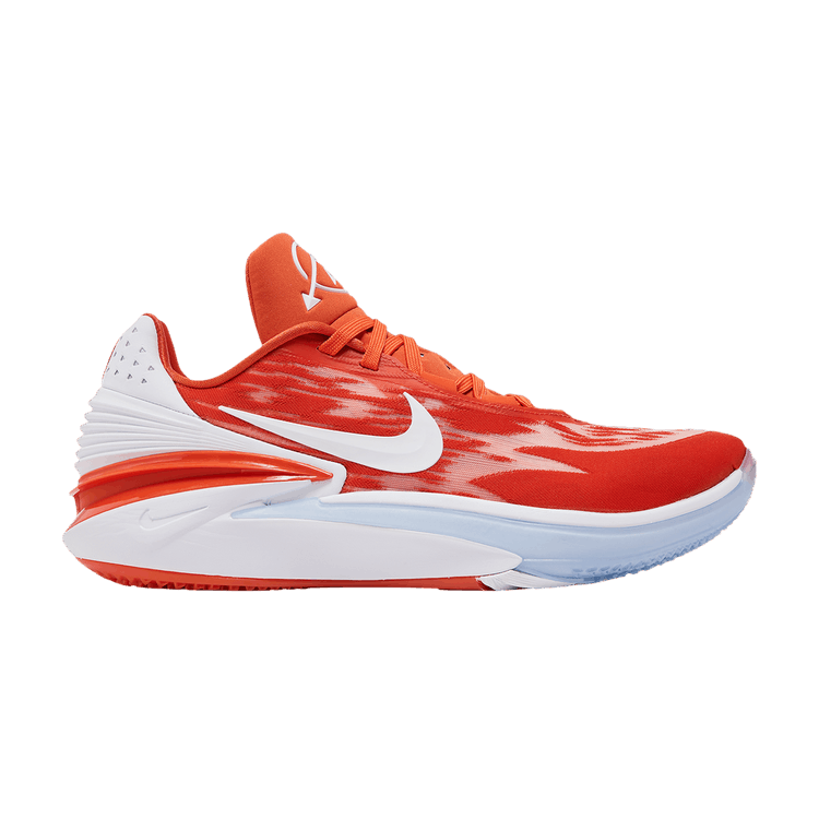 Nike Air Zoom GT Cut 2 TB Promo 'Team Orange' — Team Orange