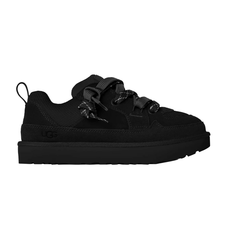 UGG Wmns Lo Lowmel 'Black' — Black