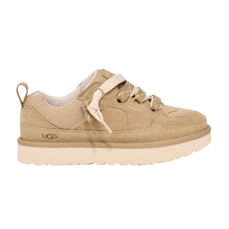 UGG Wmns Lo Lowmel 'Mustard Seed' — Mustard Seed