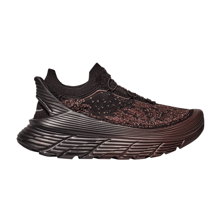 Paria Farzaneh x HOKA Restore Chukka 'Chocolate' — Chocolate
