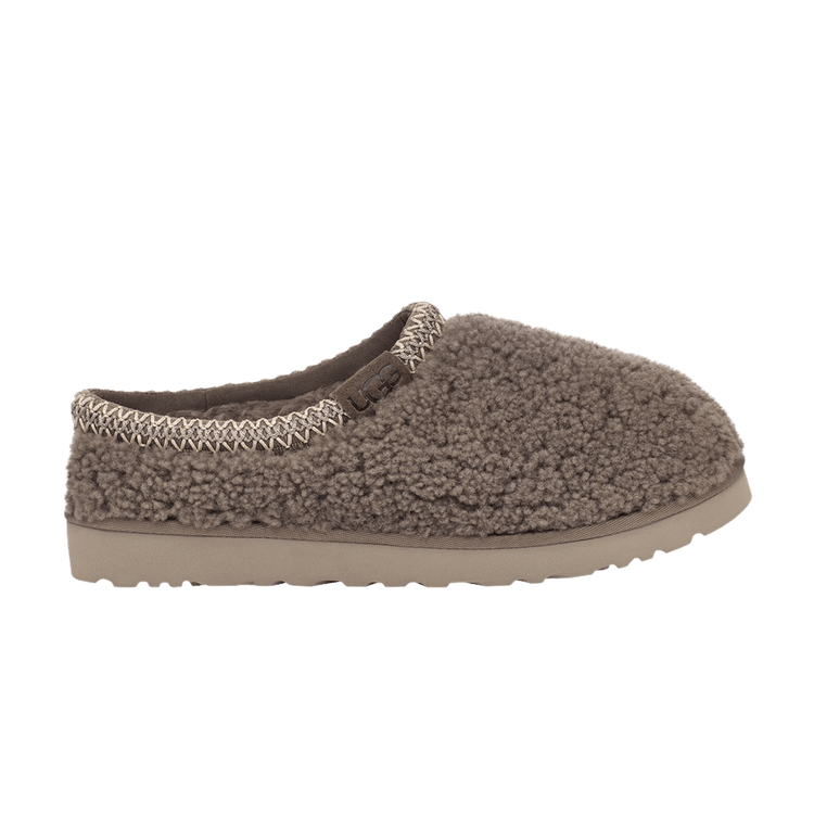 UGG Tasman Slipper 'Maxi Curly - Smoke Plume' — Smoke Plume