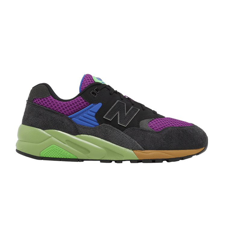 New Balance 580 'Grey Multi-Color' — Grey Multi-Color