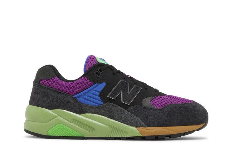 New Balance 580 'Grey Multi-Color' — Grey Multi-Color