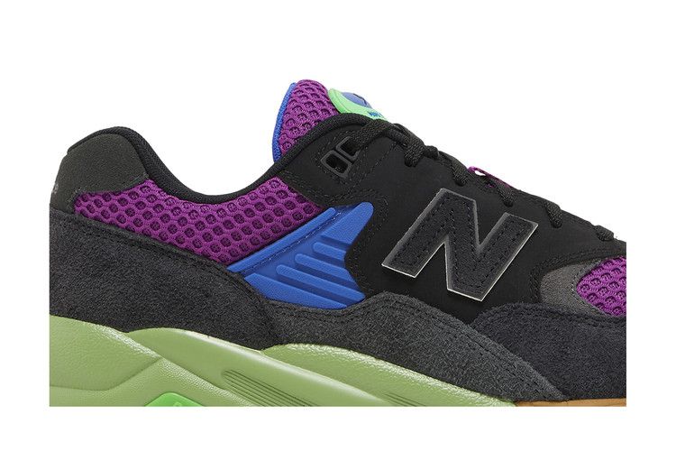 New Balance 580 'Grey Multi-Color' — Grey Multi-Color