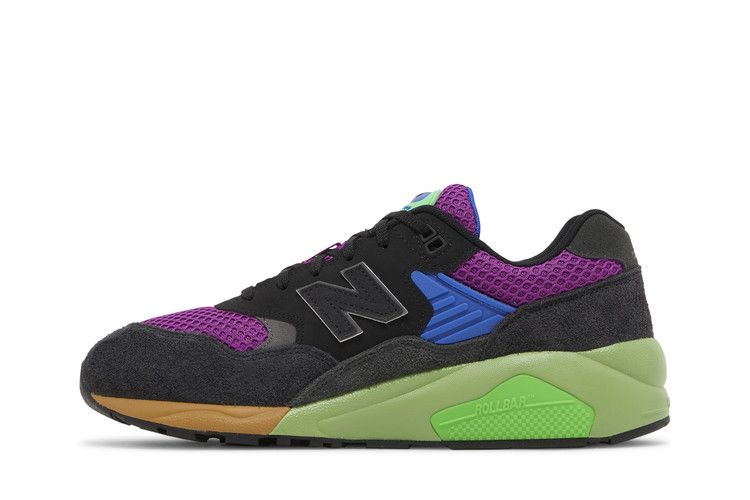 New Balance 580 'Grey Multi-Color' — Grey Multi-Color
